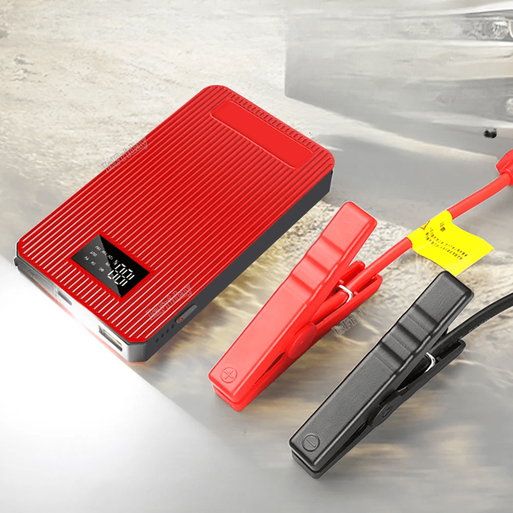 Démarreur Voiture - CarBatteryBooster™ - Version de l'indicateur - Autobricoler