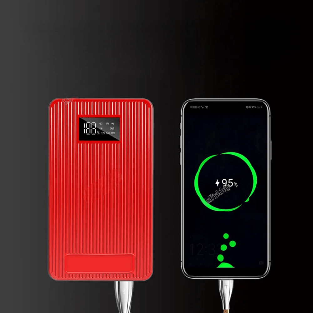 Démarreur Voiture - CarBatteryBooster™ - Version de l'indicateur - Autobricoler