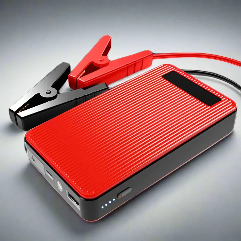 Démarreur Voiture - CarBatteryBooster™ - Version de l'indicateur - Autobricoler