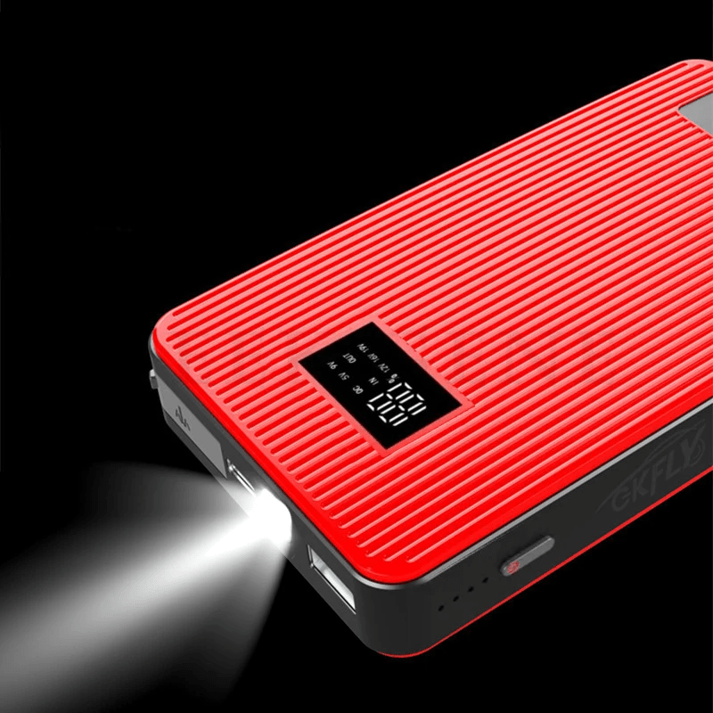 Démarreur Voiture - CarBatteryBooster™ - Version Digital - Autobricoler