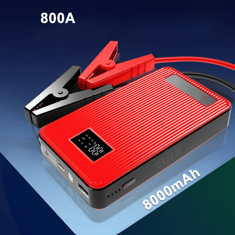 Démarreur Voiture - CarBatteryBooster™ - Version Digital - Autobricoler