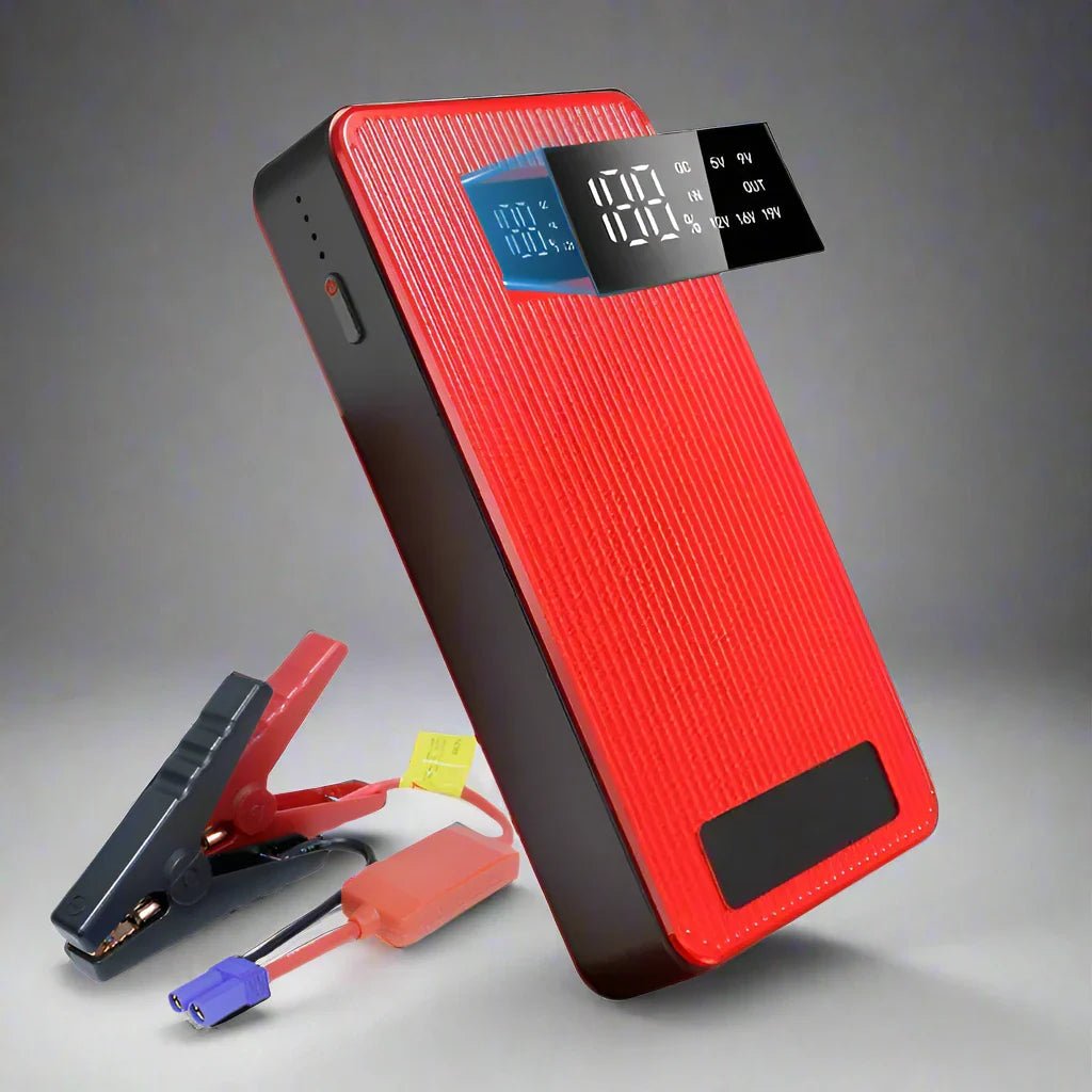 Démarreur Voiture - CarBatteryBooster™ - Version Digital - Autobricoler
