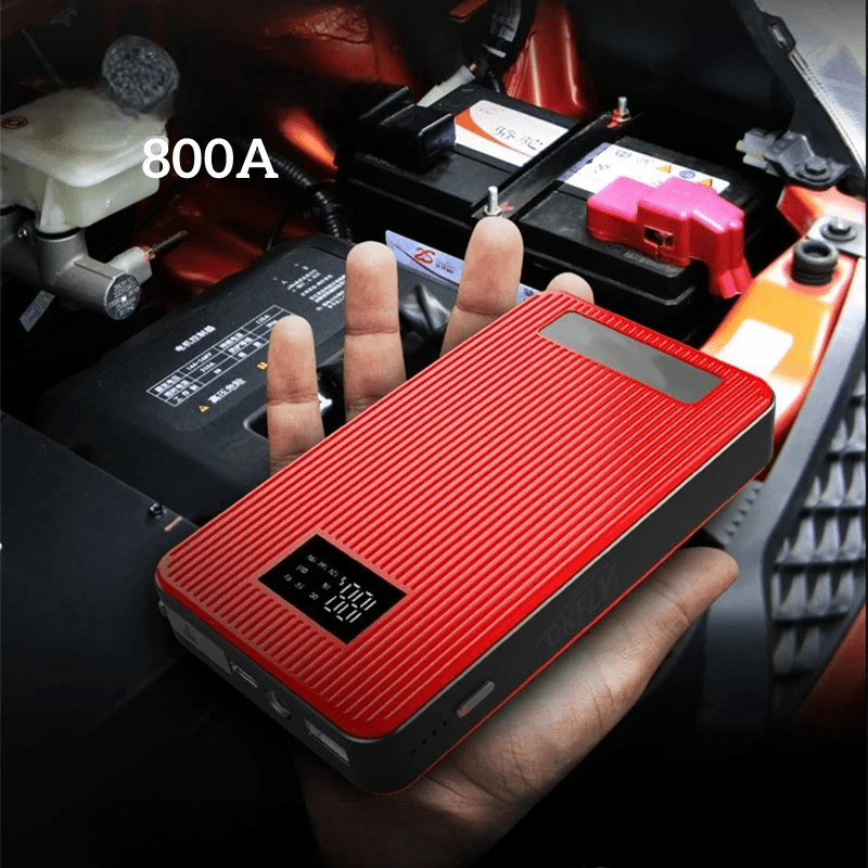 Démarreur Voiture - CarBatteryBooster™ - Version Digital - Autobricoler
